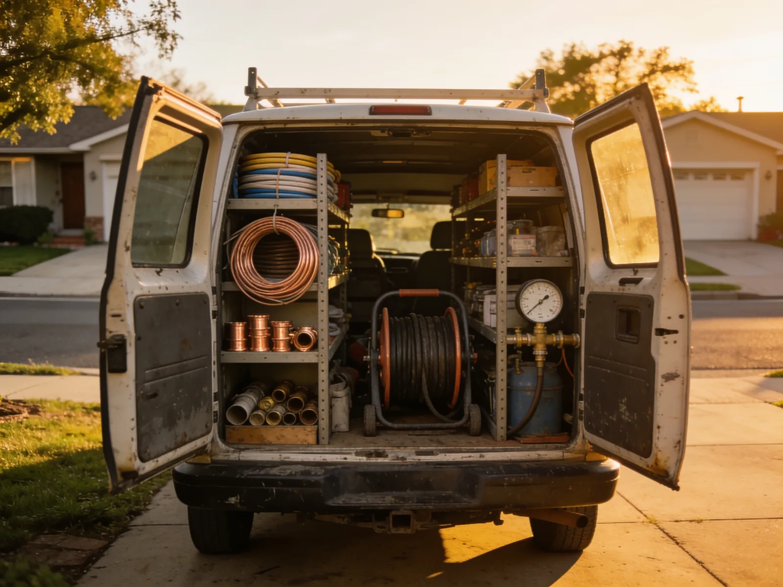 Emergency Plumber company in Randolph, NE